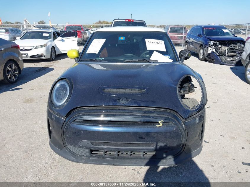 2023 MINI SE HARDTOP COOPER - WMW13DJ09P2T63832