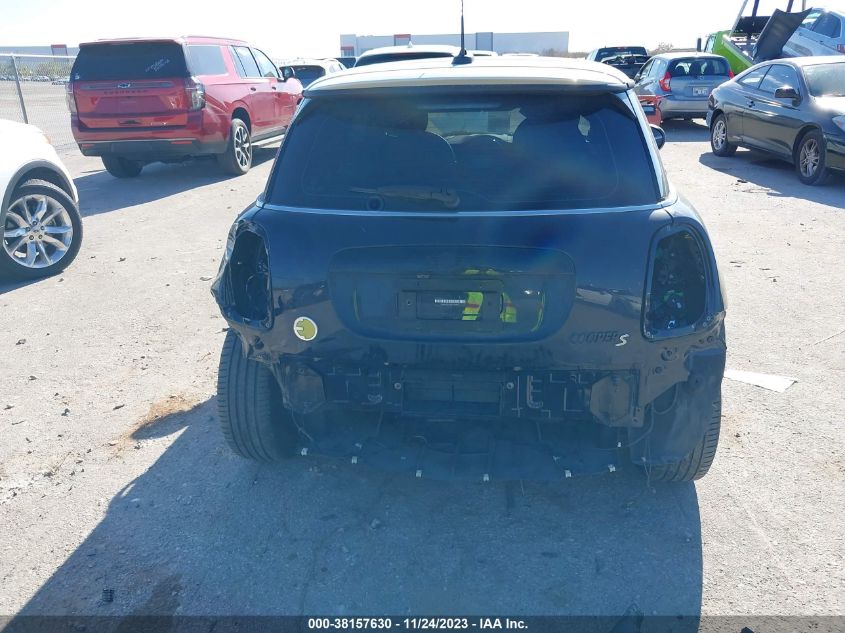 2023 MINI SE HARDTOP COOPER - WMW13DJ09P2T63832