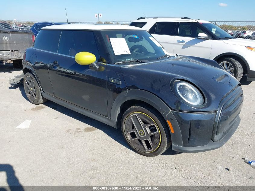 2023 MINI SE HARDTOP COOPER - WMW13DJ09P2T63832