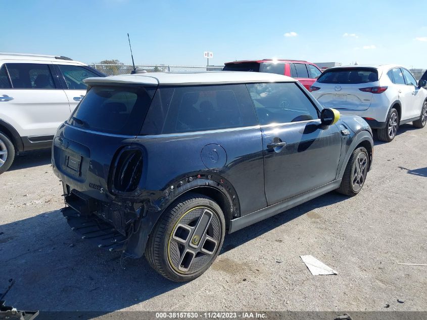 2023 MINI SE HARDTOP COOPER - WMW13DJ09P2T63832