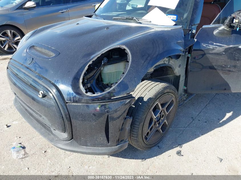 2023 MINI SE HARDTOP COOPER - WMW13DJ09P2T63832