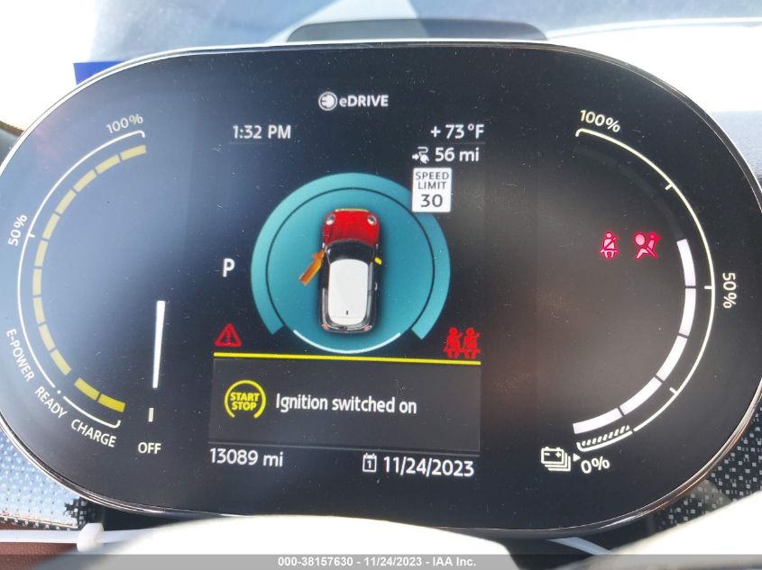 2023 MINI SE HARDTOP COOPER - WMW13DJ09P2T63832
