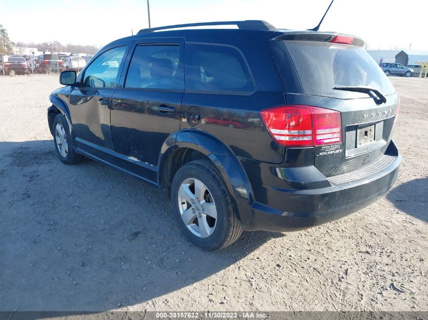 2016 DODGE JOURNEY SE - 3C4PDCAB8GT114300