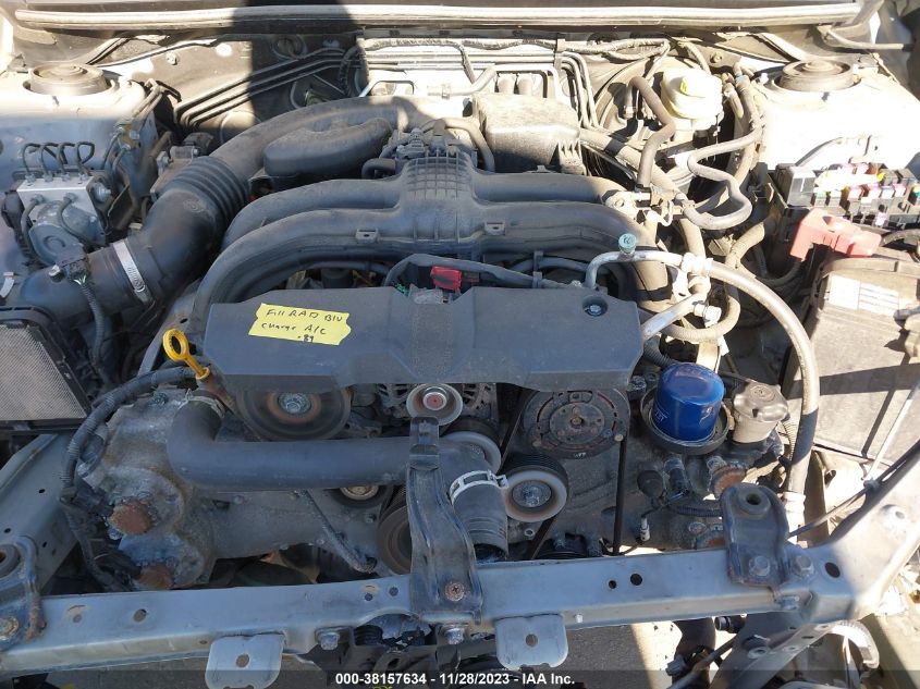 2014 SUBARU XV CROSSTREK 2.0I LIMITED - JF2GPAKC6E8300062