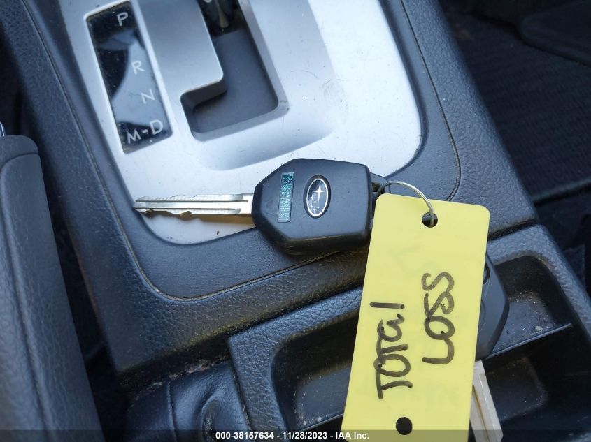 2014 SUBARU XV CROSSTREK 2.0I LIMITED - JF2GPAKC6E8300062