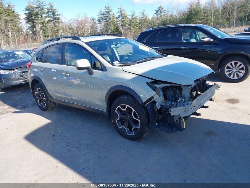 2014 SUBARU XV CROSSTREK 2.0I LIMITED - JF2GPAKC6E8300062