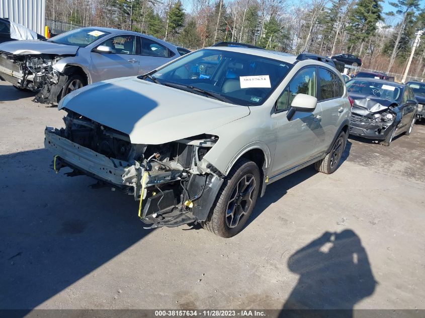 2014 SUBARU XV CROSSTREK 2.0I LIMITED - JF2GPAKC6E8300062