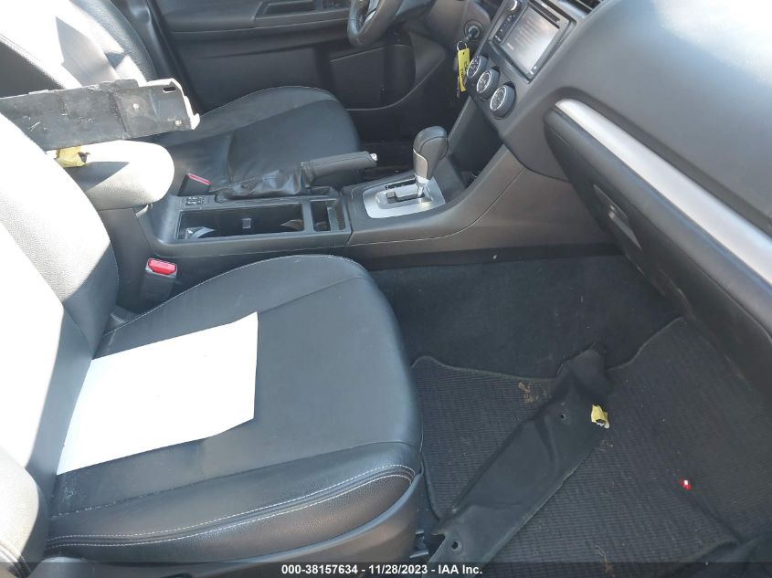 2014 SUBARU XV CROSSTREK 2.0I LIMITED - JF2GPAKC6E8300062