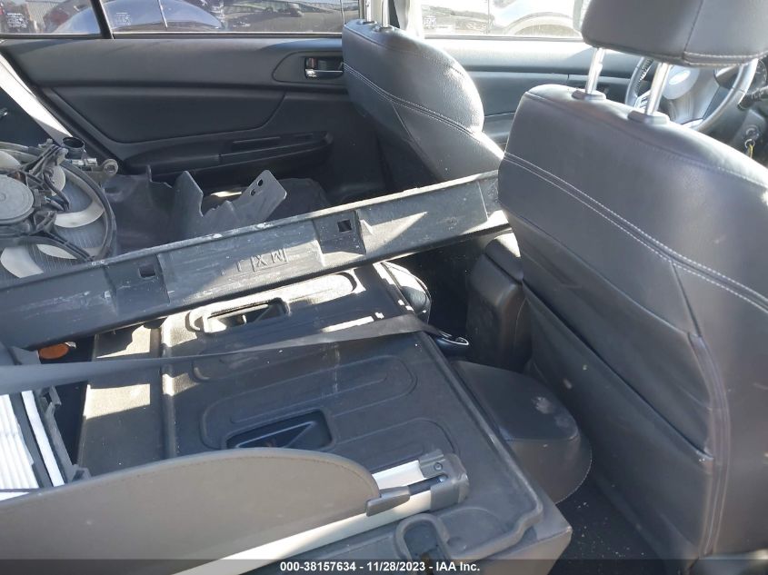 2014 SUBARU XV CROSSTREK 2.0I LIMITED - JF2GPAKC6E8300062