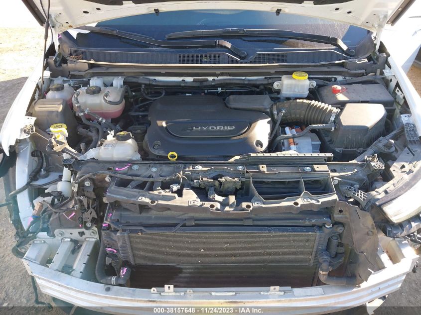 2021 CHRYSLER PACIFICA HYBRID TOURING L 2C4RC1L76MR599432