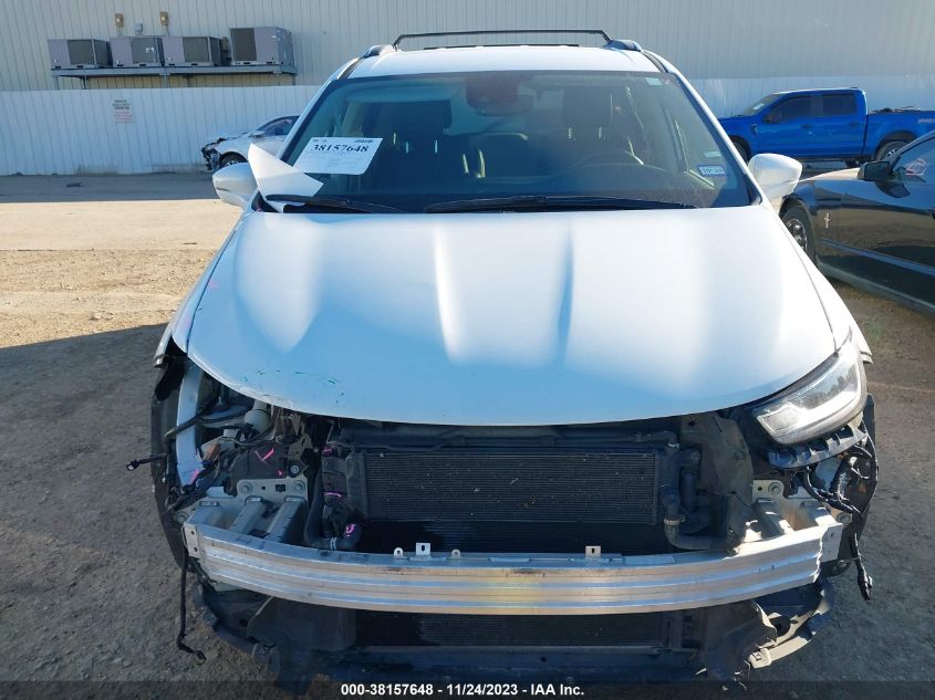 2021 CHRYSLER PACIFICA HYBRID TOURING L 2C4RC1L76MR599432