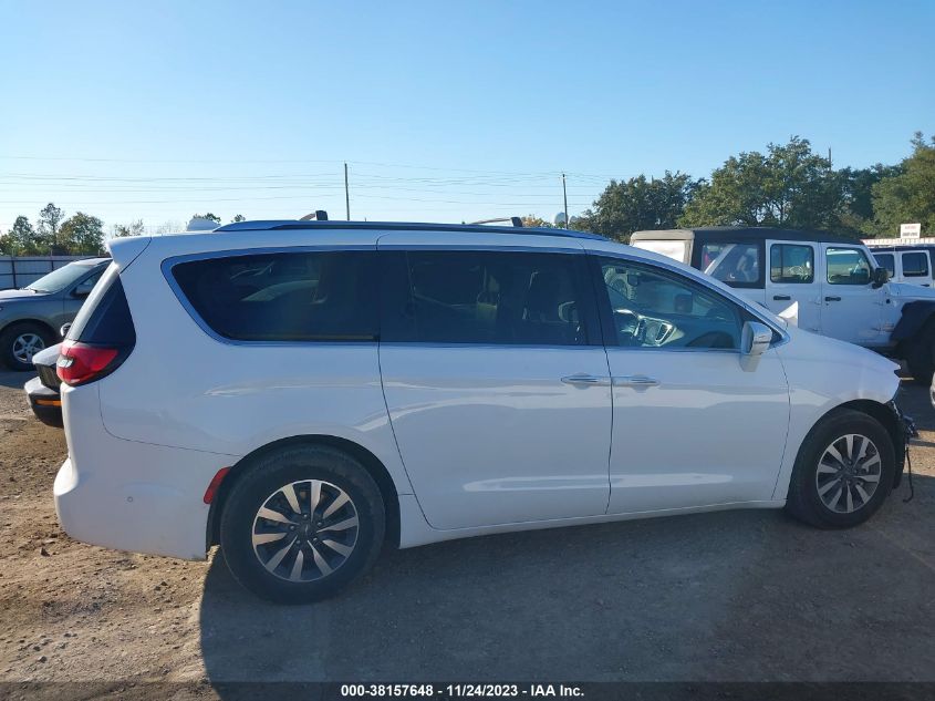 2021 CHRYSLER PACIFICA HYBRID TOURING L 2C4RC1L76MR599432
