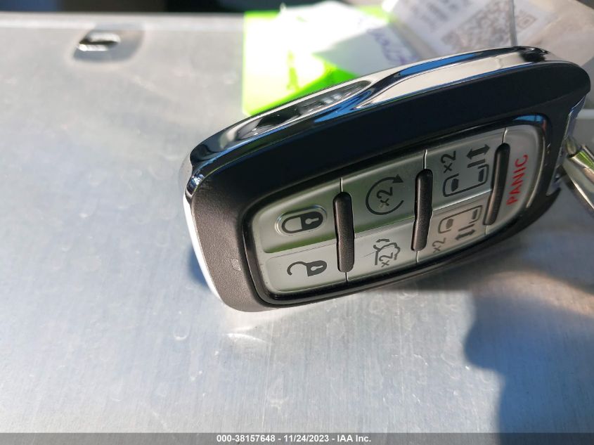 2021 CHRYSLER PACIFICA HYBRID TOURING L 2C4RC1L76MR599432