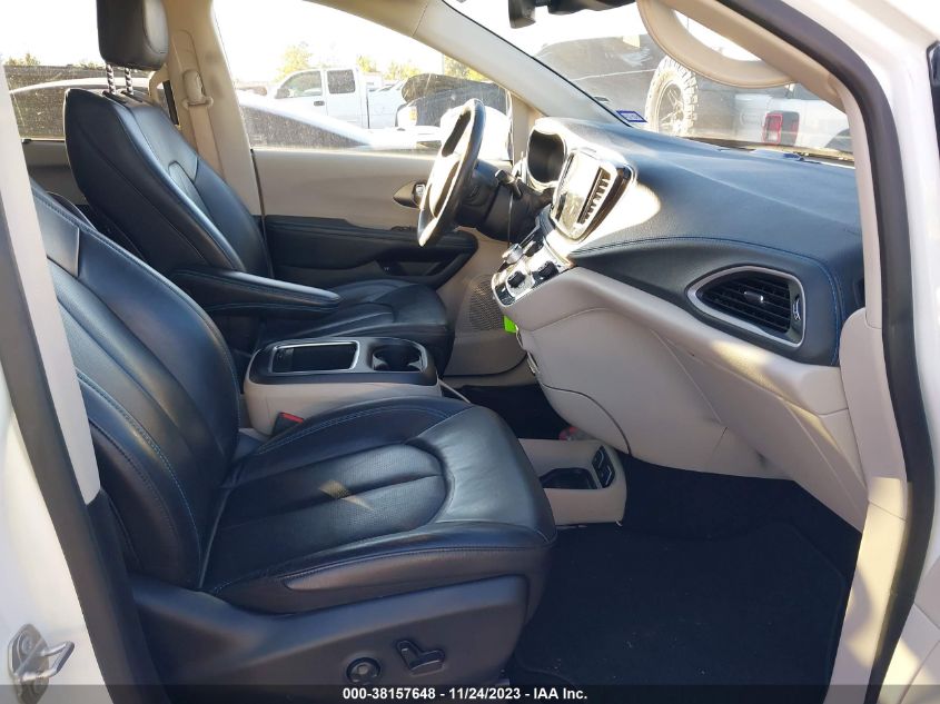 2021 CHRYSLER PACIFICA HYBRID TOURING L 2C4RC1L76MR599432