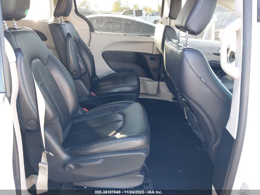 2021 CHRYSLER PACIFICA HYBRID TOURING L 2C4RC1L76MR599432