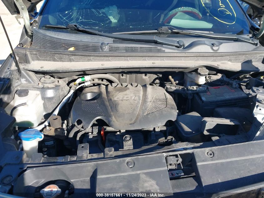 2015 KIA SPORTAGE LX - KNDPBCAC5F7786882