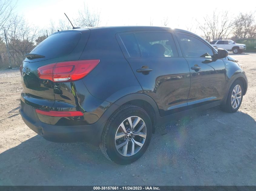 2015 KIA SPORTAGE LX - KNDPBCAC5F7786882