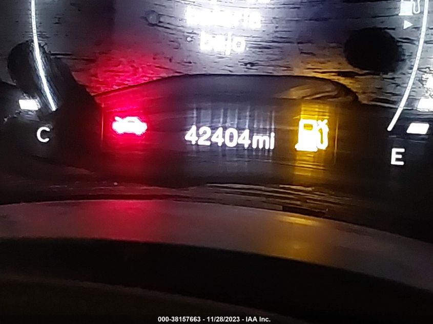 2016 JEEP RENEGADE LATITUDE - ZACCJBBT4GPE26405
