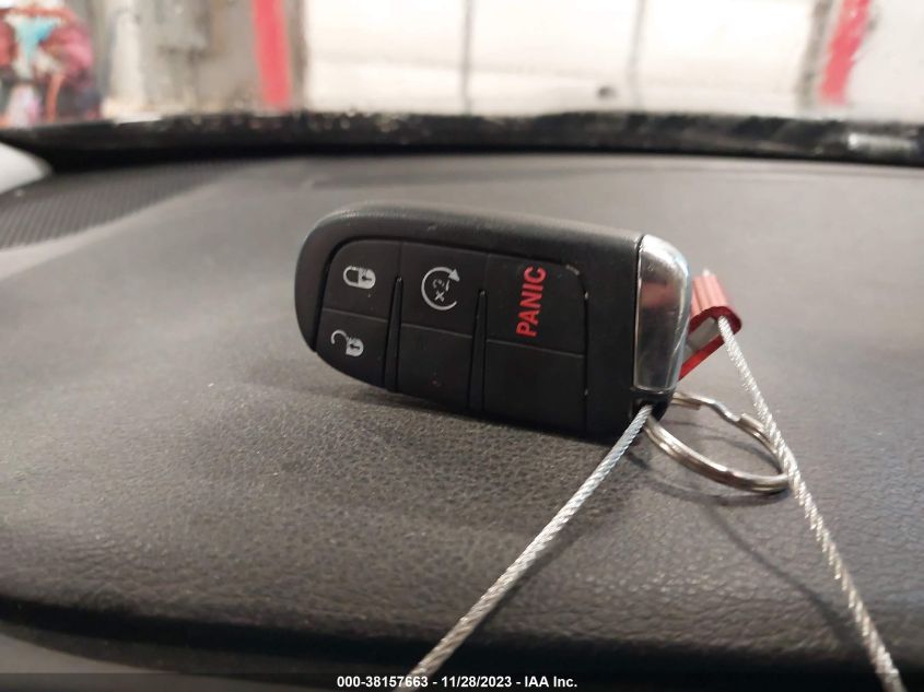 2016 JEEP RENEGADE LATITUDE - ZACCJBBT4GPE26405