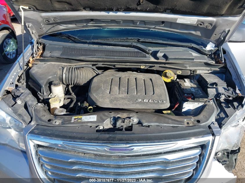 2014 CHRYSLER TOWN & COUNTRY TOURING - 2C4RC1BG8ER395637