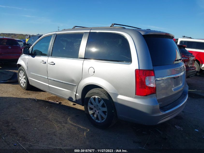 2014 CHRYSLER TOWN & COUNTRY TOURING - 2C4RC1BG8ER395637