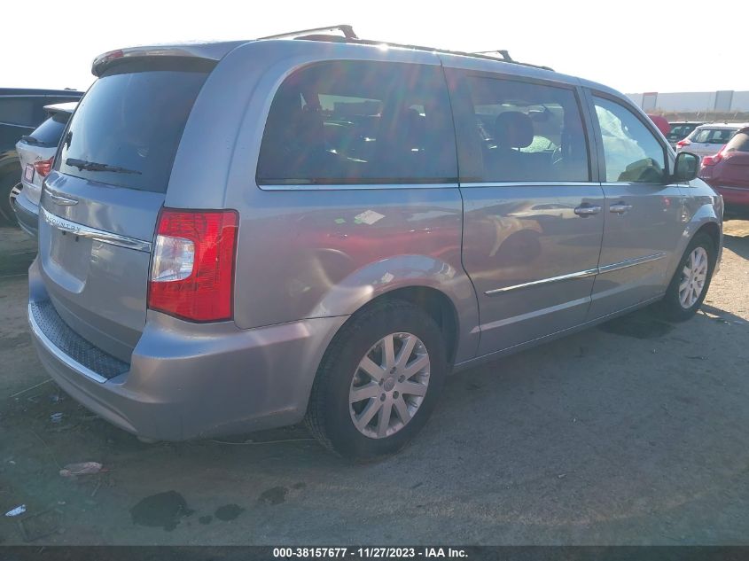 2014 CHRYSLER TOWN & COUNTRY TOURING - 2C4RC1BG8ER395637