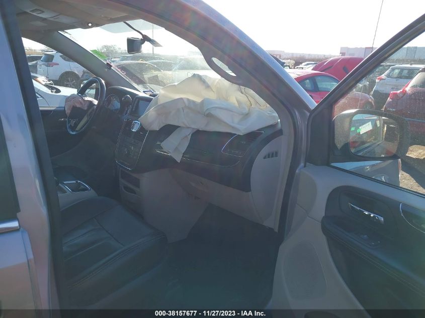 2014 CHRYSLER TOWN & COUNTRY TOURING - 2C4RC1BG8ER395637
