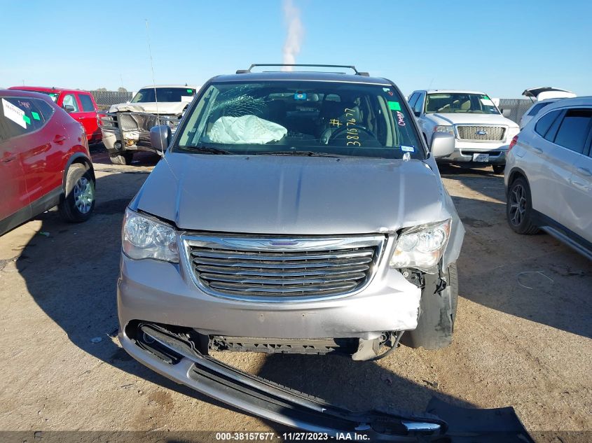 2014 CHRYSLER TOWN & COUNTRY TOURING - 2C4RC1BG8ER395637