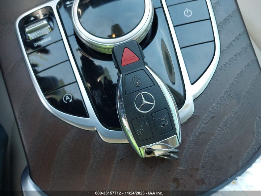 2018 MERCEDES-BENZ C 300 - WDDWF4JBXJR412459