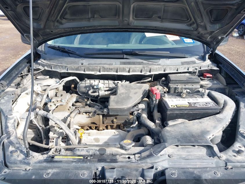 2013 NISSAN ROGUE S - JN8AS5MT0DW547812