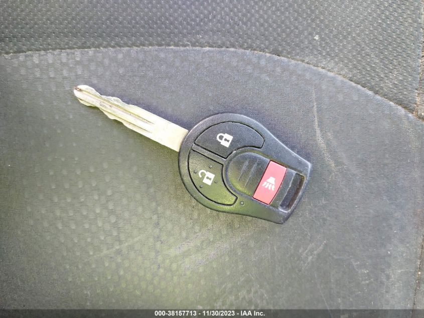 2013 NISSAN ROGUE S - JN8AS5MT0DW547812