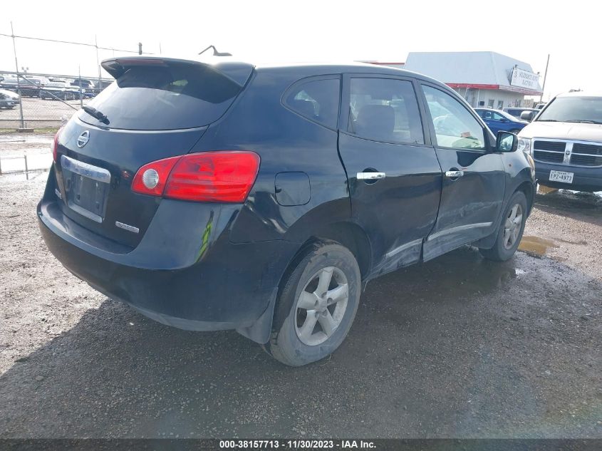 2013 NISSAN ROGUE S - JN8AS5MT0DW547812