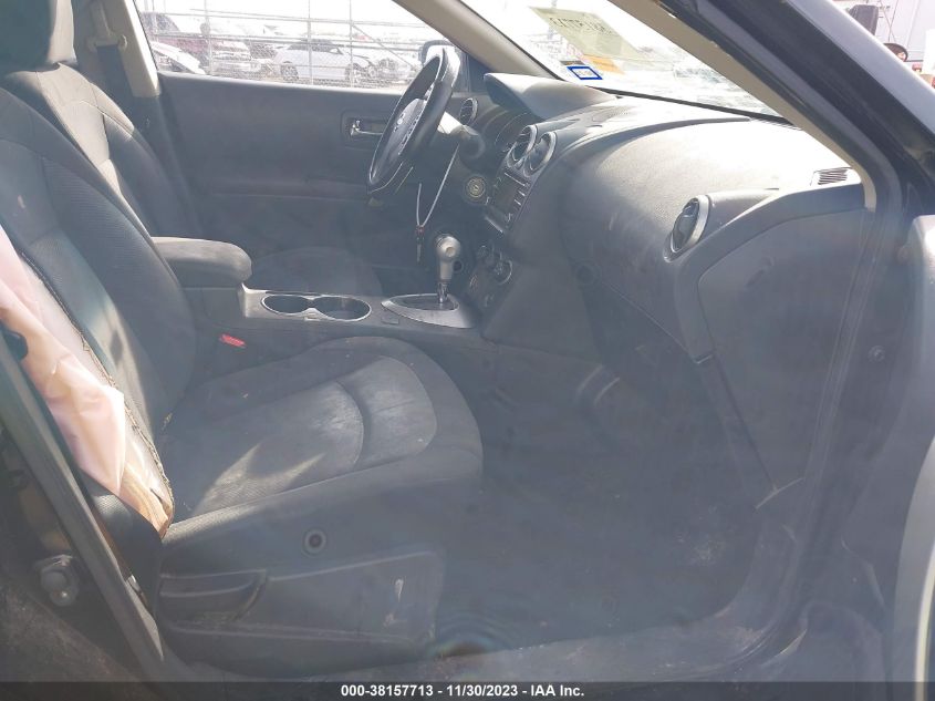 2013 NISSAN ROGUE S - JN8AS5MT0DW547812