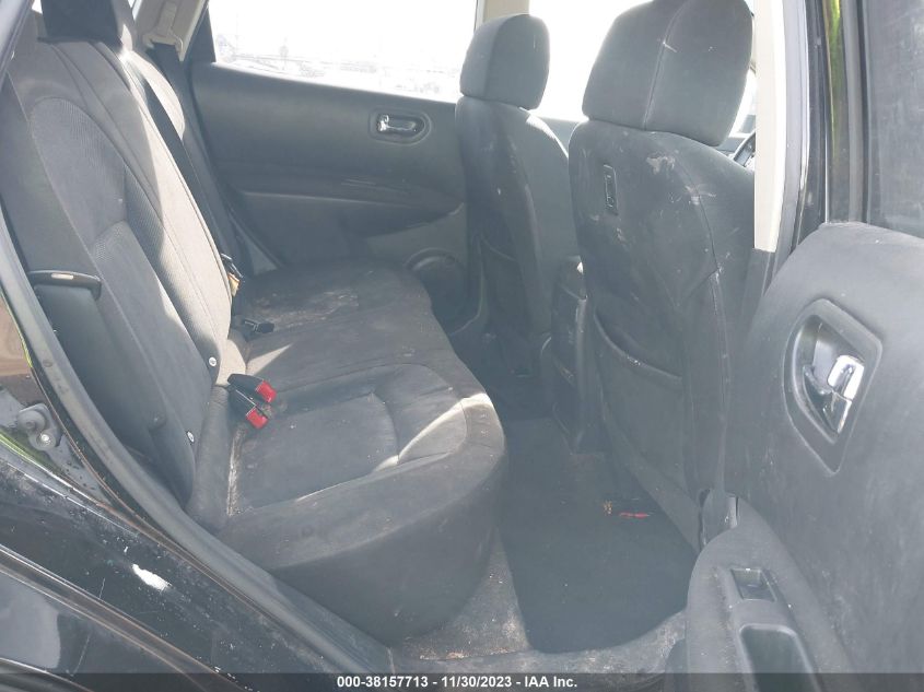 2013 NISSAN ROGUE S - JN8AS5MT0DW547812