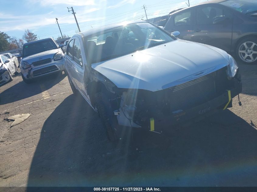 2013 CHRYSLER 200 LIMITED - 1C3CCBCG4DN555443