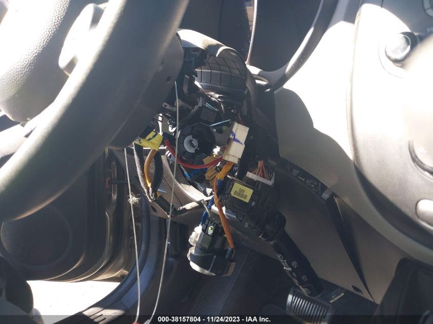 2014 KIA SOUL BASE - KNDJN2A27E7055688