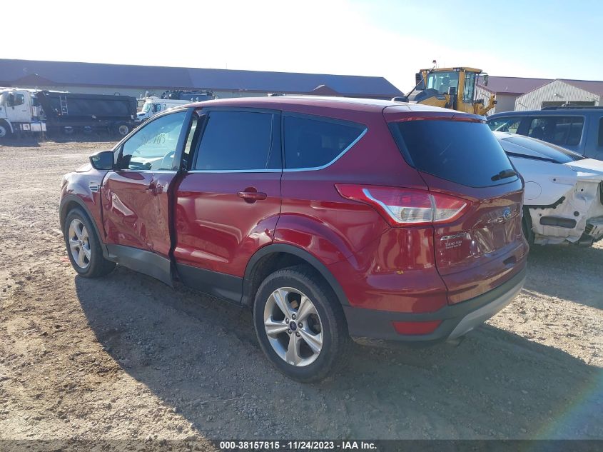 2015 FORD ESCAPE SE - 1FMCU9GX0FUB30883