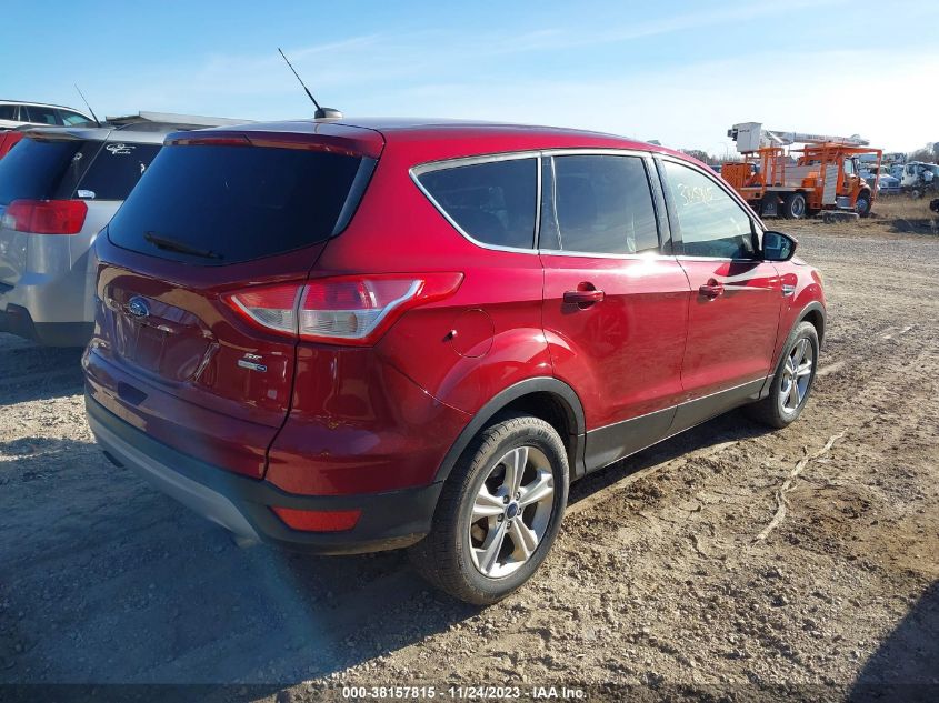 2015 FORD ESCAPE SE - 1FMCU9GX0FUB30883