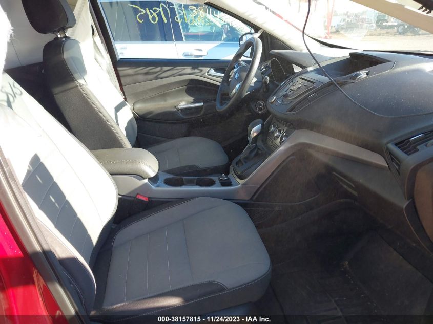 2015 FORD ESCAPE SE - 1FMCU9GX0FUB30883