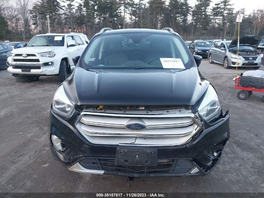 2018 FORD ESCAPE TITANIUM - 1FMCU9J9XJUB74666