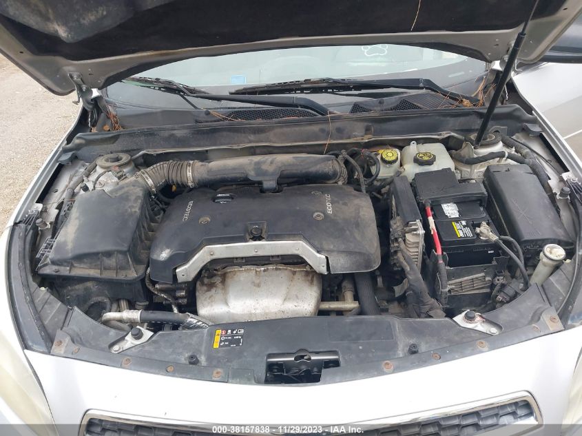 2013 CHEVROLET MALIBU LS - 1G11B5SA9DF141968
