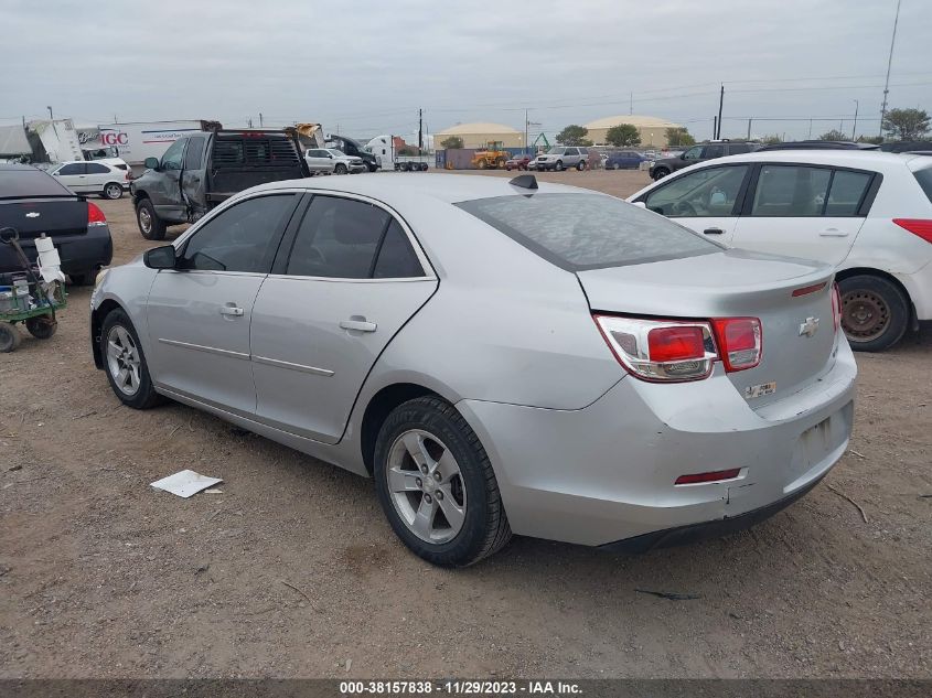 2013 CHEVROLET MALIBU LS - 1G11B5SA9DF141968