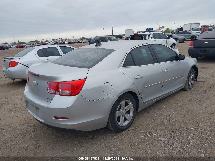 2013 CHEVROLET MALIBU LS - 1G11B5SA9DF141968