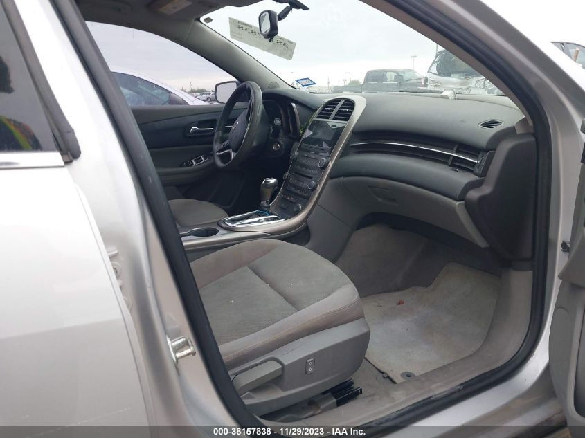 2013 CHEVROLET MALIBU LS - 1G11B5SA9DF141968