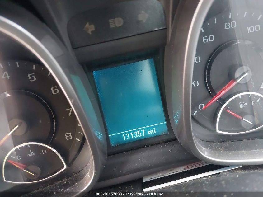 2013 CHEVROLET MALIBU LS - 1G11B5SA9DF141968