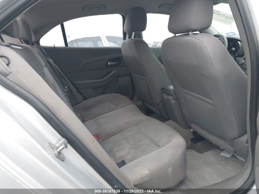 2013 CHEVROLET MALIBU LS - 1G11B5SA9DF141968
