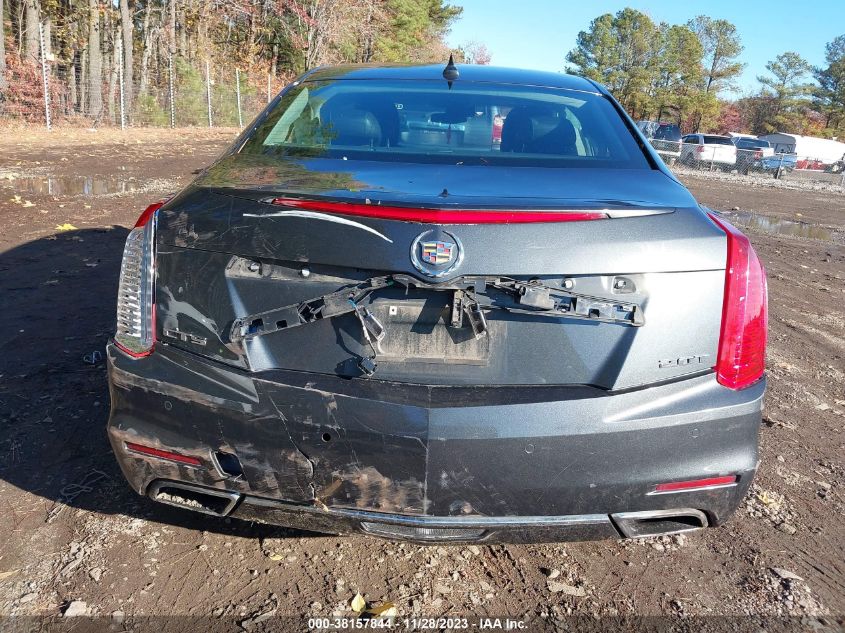 2014 CADILLAC CTS LUXURY COLLECTION - 1G6AR5SX2E0126663