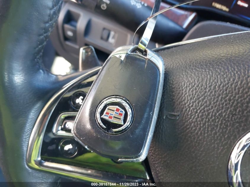 2014 CADILLAC CTS LUXURY COLLECTION - 1G6AR5SX2E0126663