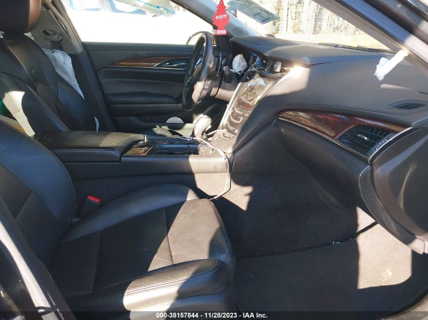 2014 CADILLAC CTS LUXURY COLLECTION - 1G6AR5SX2E0126663