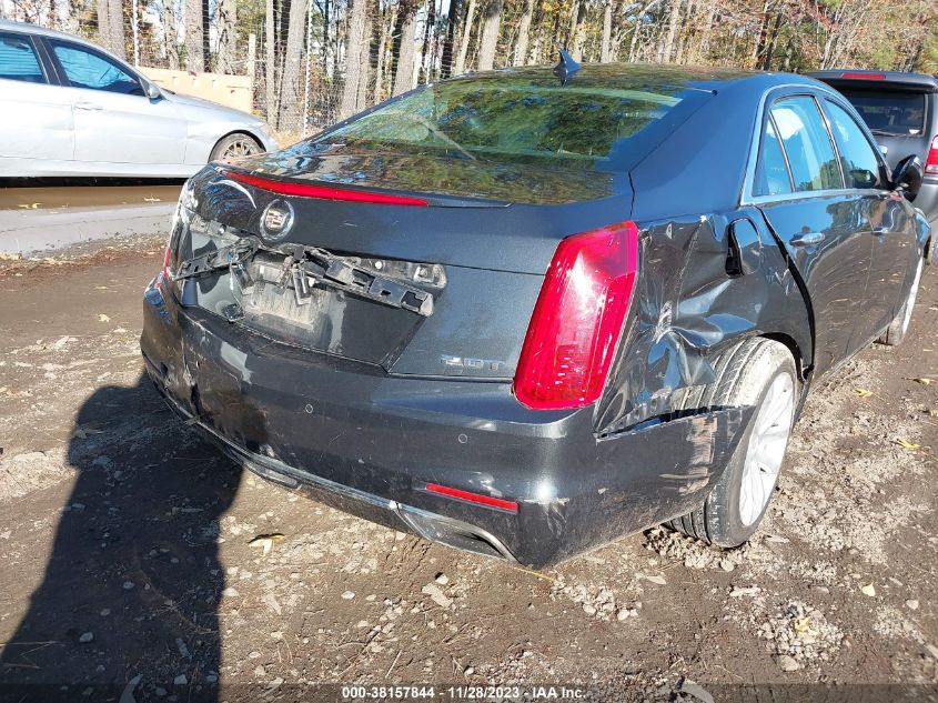 2014 CADILLAC CTS LUXURY COLLECTION - 1G6AR5SX2E0126663